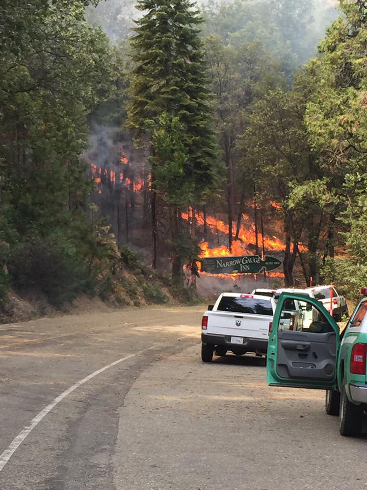 railroad fire madera county 2