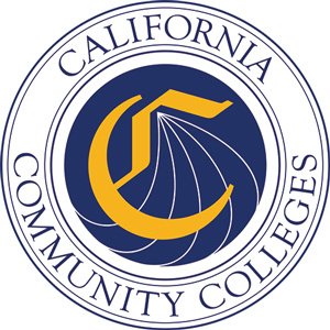 california community colleges logo
