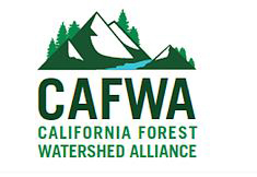 california forest watershed alliance logo