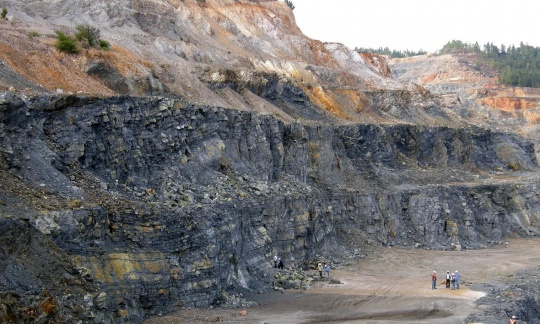 minerals dominican republic usgs photo yolanda fong sam