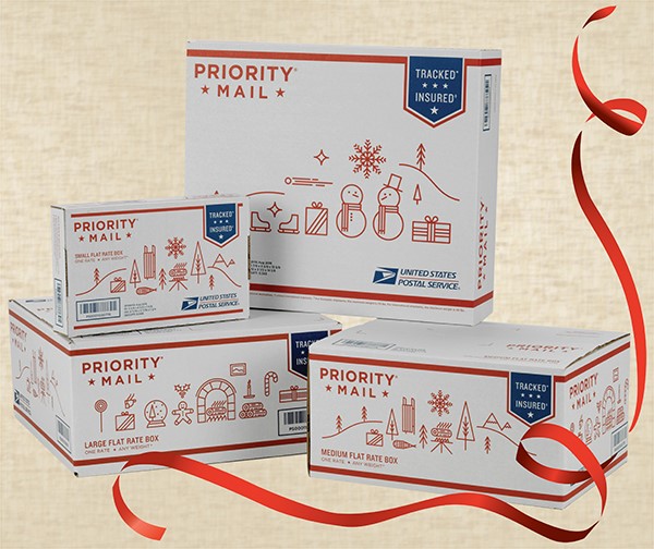 postal service holiday