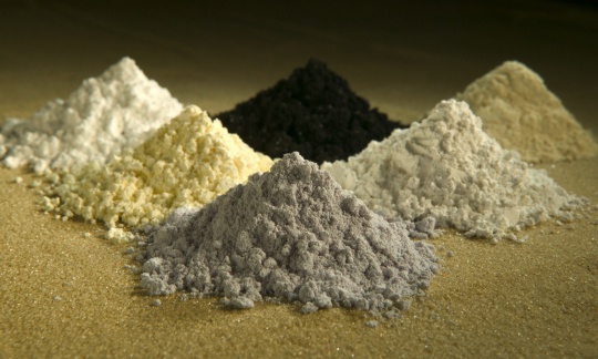 rare earth oxides usda photo peggy greb