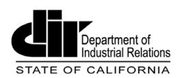 department of industrial relations