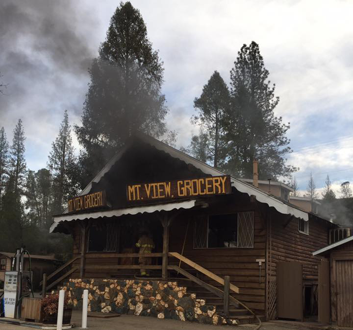 midpines fire february 1 2017 mariposa county credit mcso