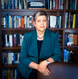 janet napolitano uc president