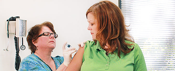 vaccine recommendations for flu shot credit cdc
