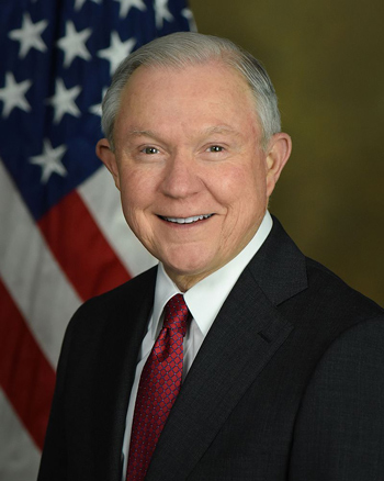 jeff sessions attorney general official photo