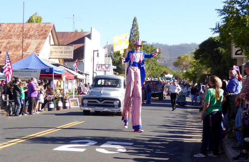 CoyoteFest 2016 Parade