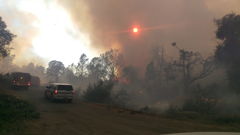 detwiler fire mariposa county sunday afternoon 4 credit mariposa county fire