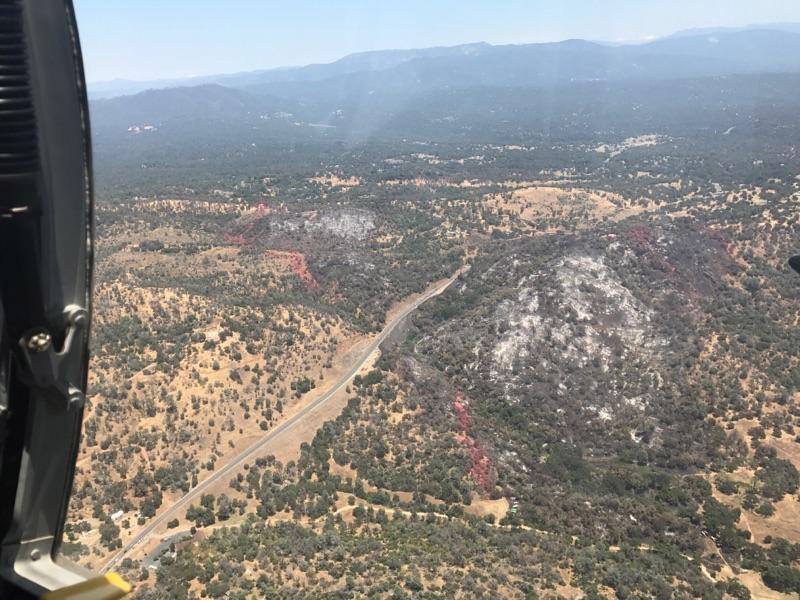 spring fire mariposa county credit cal fire 1