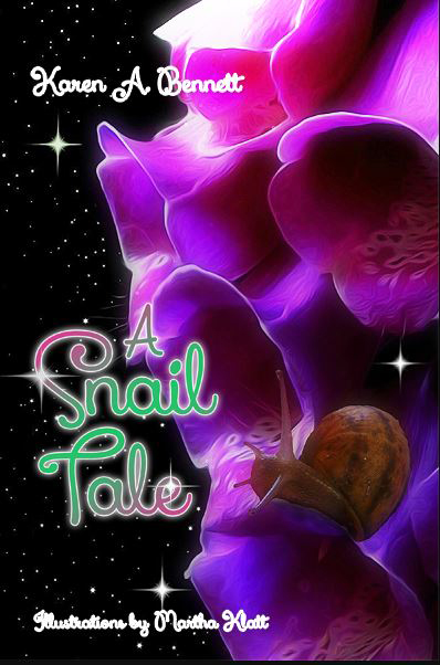 a snail tale book karen bennett 2