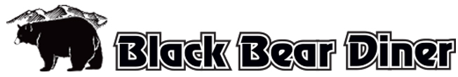 black bear diner logo