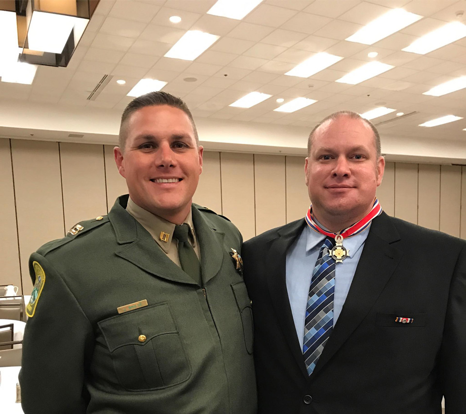 mariposa county sheriff department rudy mirelez bravery award 13