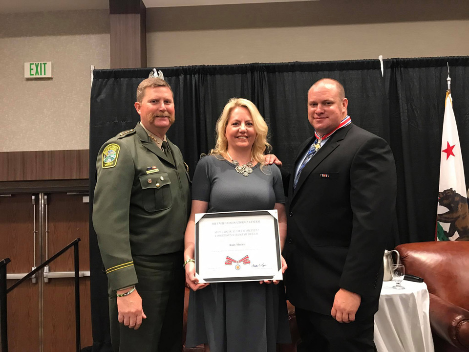 mariposa county sheriff department rudy mirelez bravery award 5