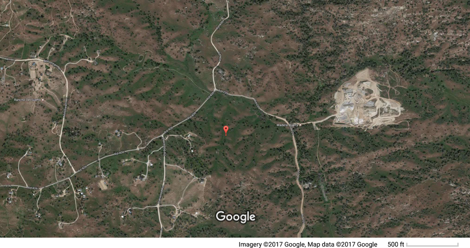 oakwood fire madera county close