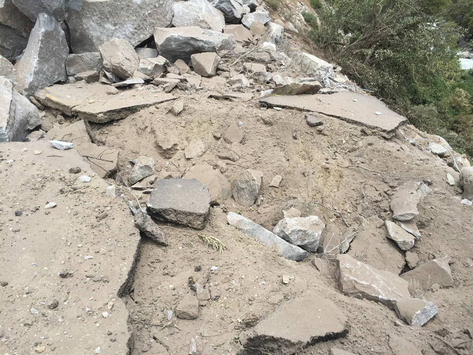 yosemite rockslide 3 june 12 2017