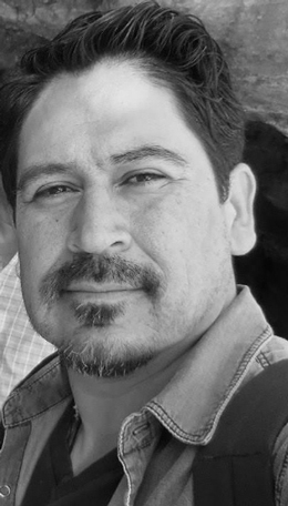 Tim Hernandez Author