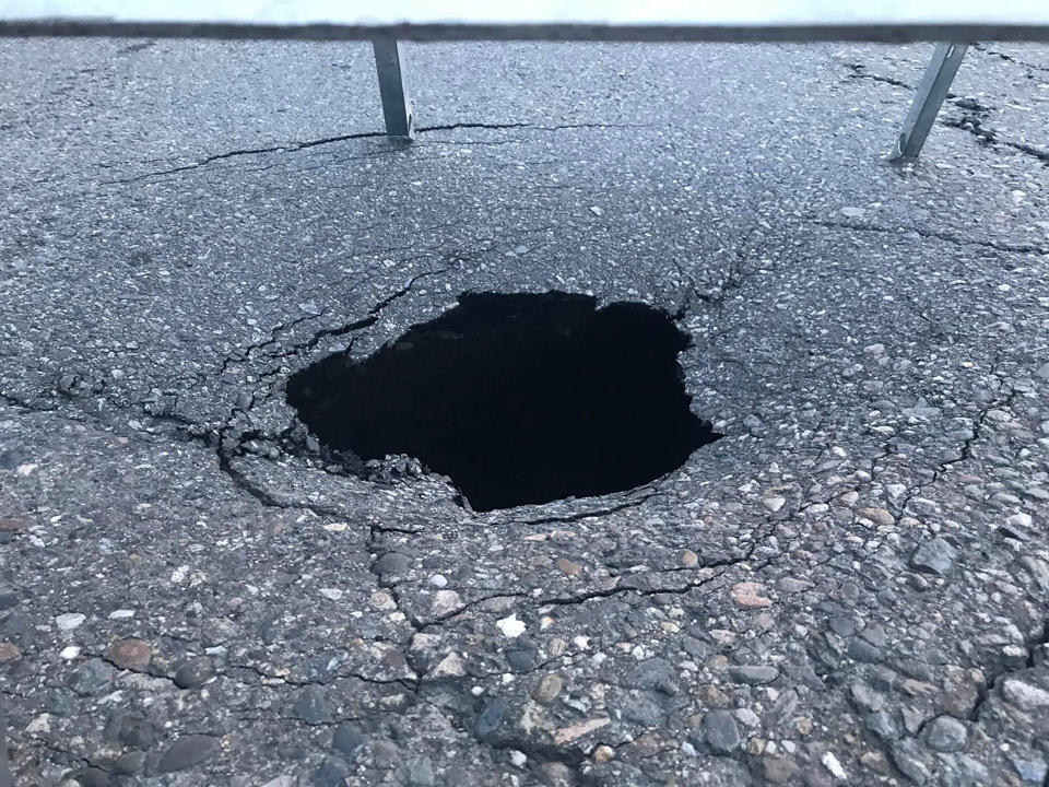 madera county sinkhole 2