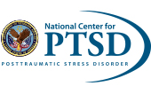 national center for ptsd logo