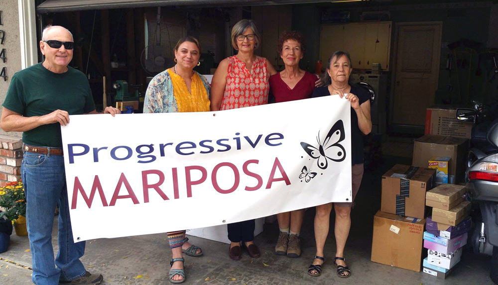 Progressive Mariposa