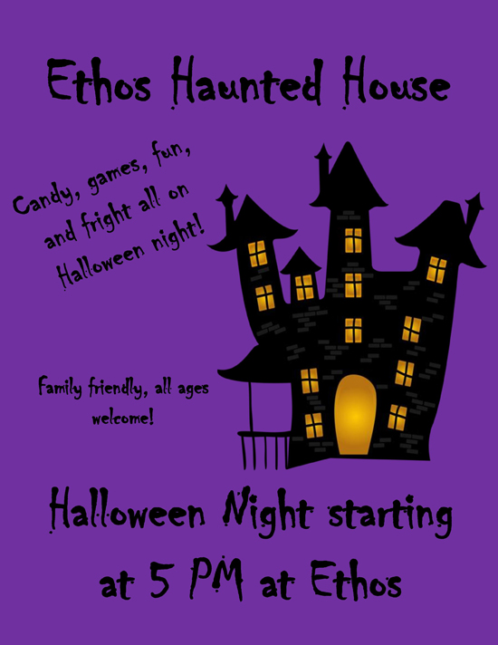 10 31 17 Ethos Haunted House
