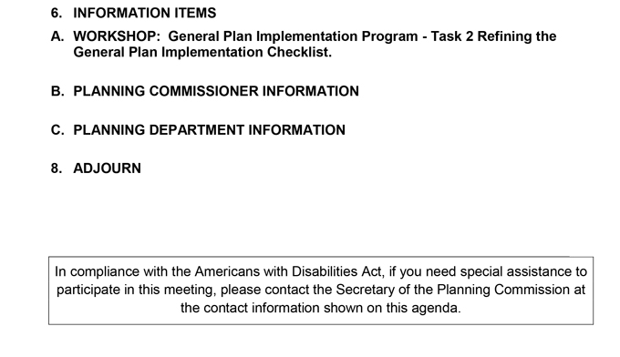 2017 10 06 mariposa county planning commission agenda october 6 2017 2