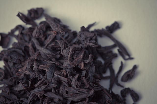 black tea