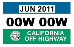  California  Off Highway Vehicle Program Reforms Become Law