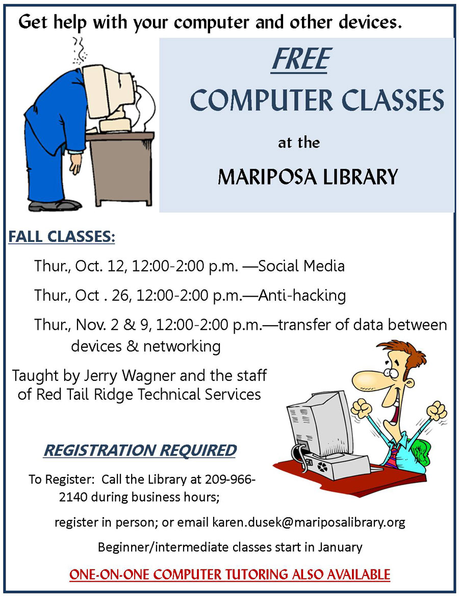 computer class