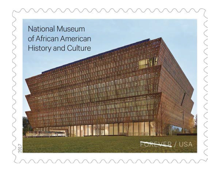 forever stamp national museum african american history and culture