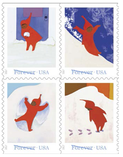 postal service diversity stamps