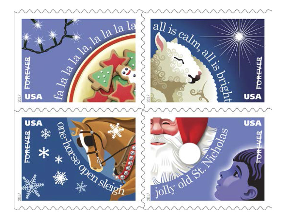Postal Service is Ready to Deliver More Than 15 Billion Pieces of Cheer