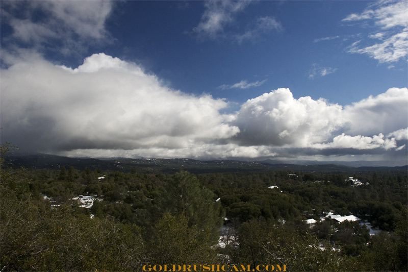 weather clouds over mariposa county sierra sun times