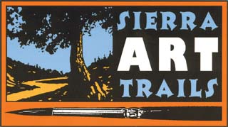 Sierra Art Trails logo