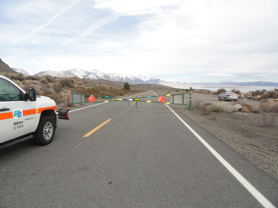 Caltrans Announces Reopening of State Route 120 West from US Highway