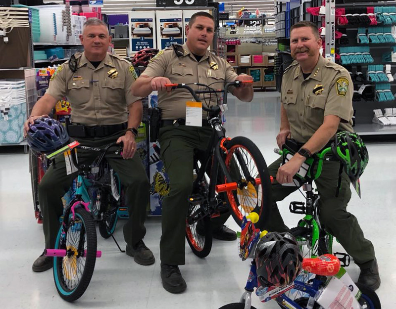 MCS bikes