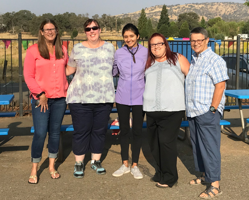 SFCS Staff