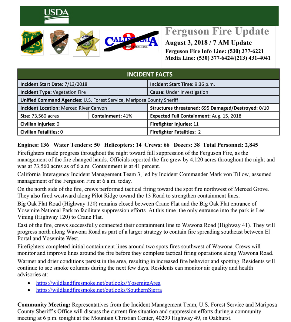 f3FERGUSON FIRE UPDATE 1
