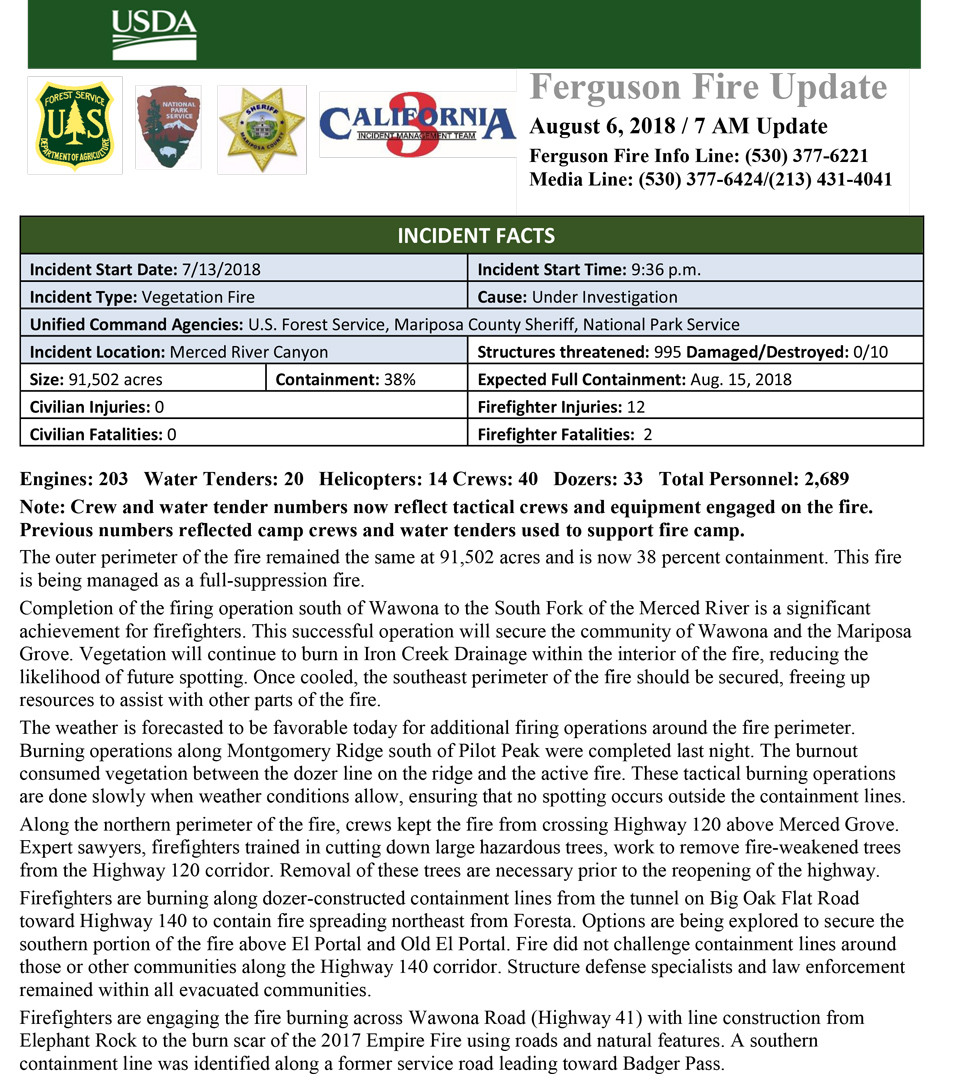 m6FERGUSON FIRE UPDATE 1