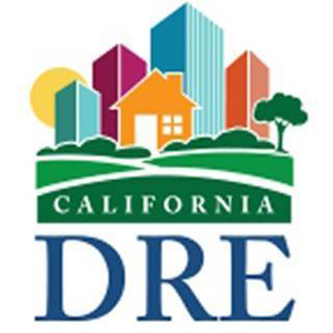 ca department of real estate logo
