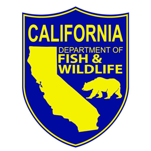 california department of fish and wildlife logo