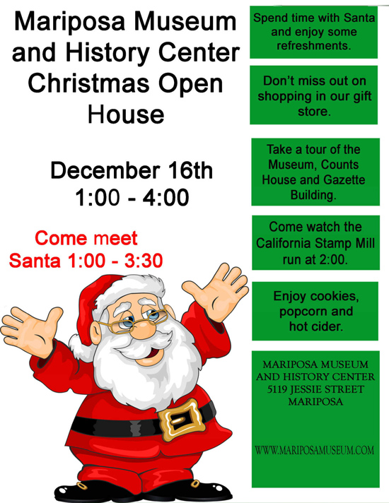 12 16 18 Museum Christmas open house