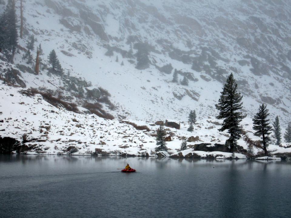 autumn sampling of emerald lake by sadro. photo by kevin skeen