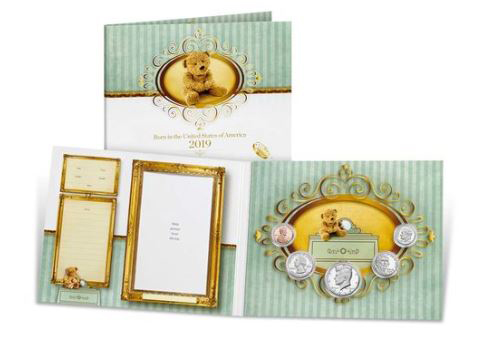 usmint 2019 birthset 19rd