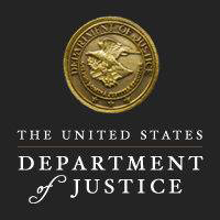 department of justice logo