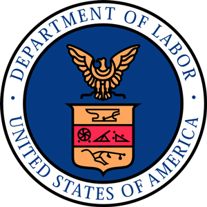 department of labor seal logo
