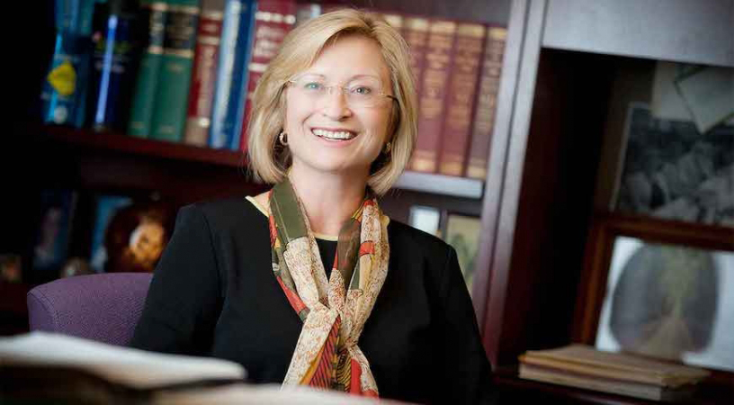 SANDRA A BROWN VICE CHANCELLOR FOR RESEARCH AT UC SAN DIEGO
