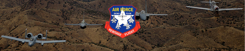 air force heritage flight