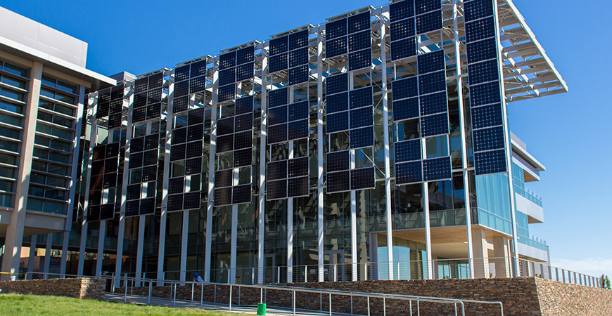 uc merced buildings