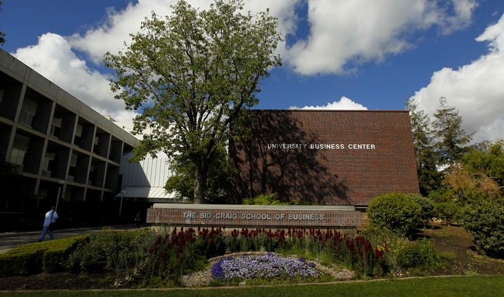 fresno state craig school of business